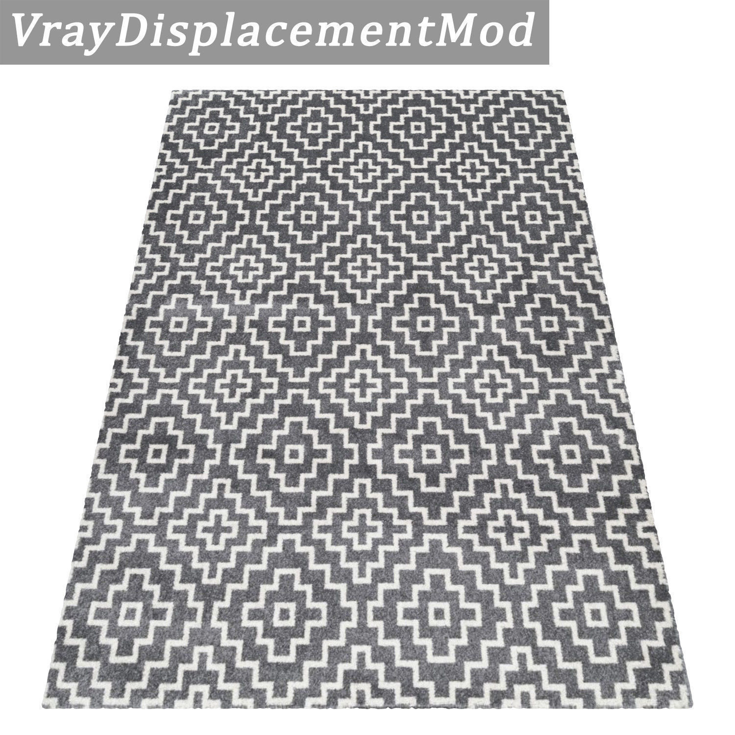 Rug Set 1387 3D model_3