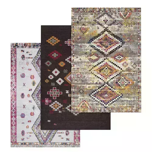 Rug Set 1389