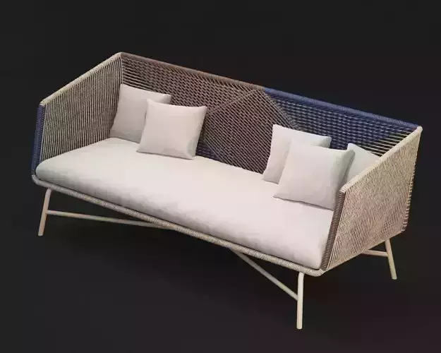 Sofa of Duriflex DUHR210