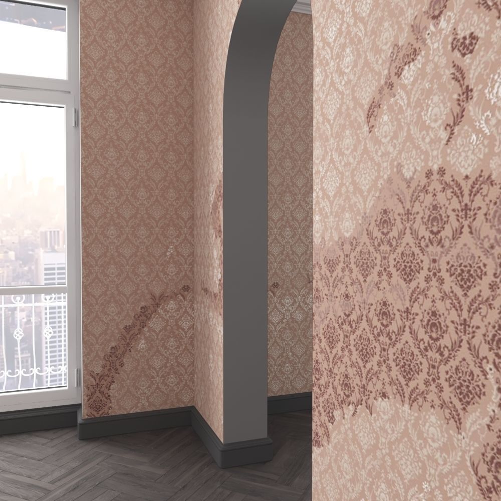 WallDeco-Gio Pagani-var-08 3D model_1