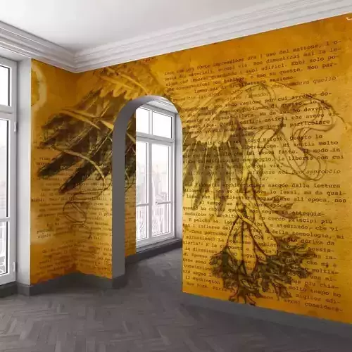 WallDeco-Gio Pagani-var-12 3D model