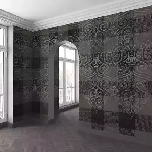 WallDeco-Gio Pagani-var-26 3D model