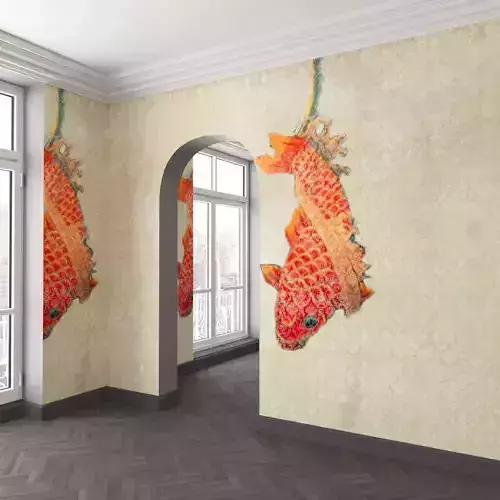 WallDeco-Gio Pagani-var-44 3D model