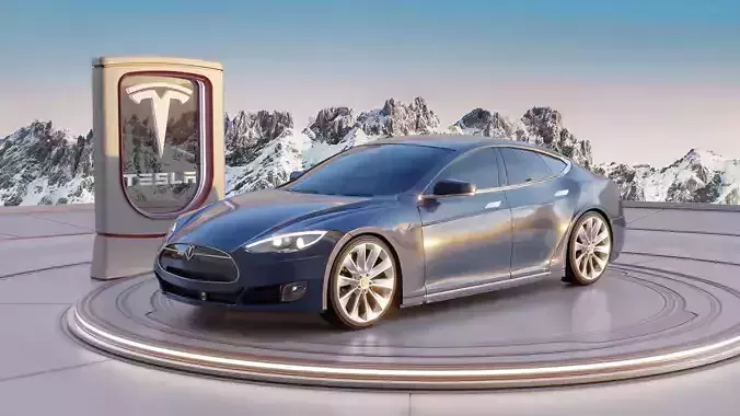 2016 Tesla Model S
