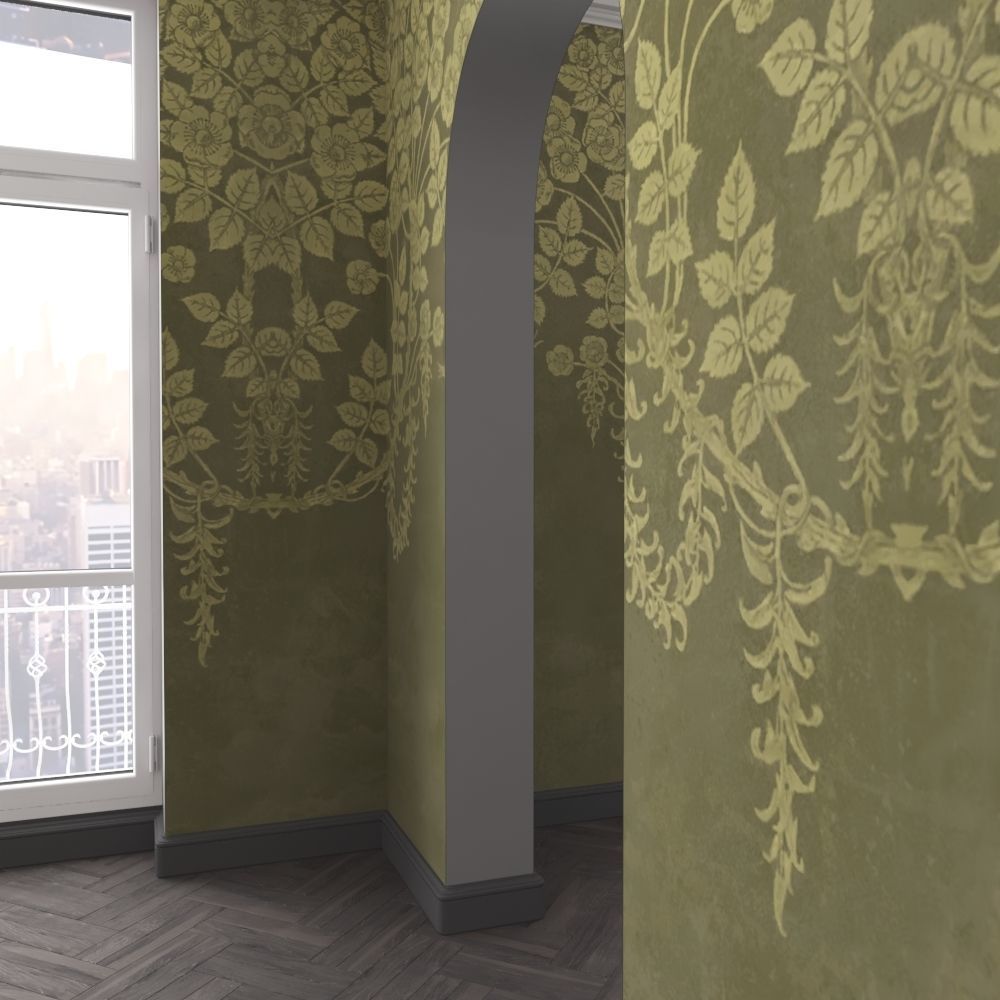 WallDeco-Gio Pagani-var-53 3D model_1