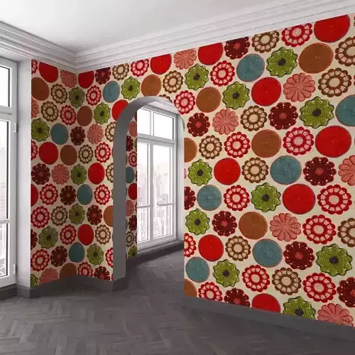 WallDeco-Life-var-06 room wallpaper