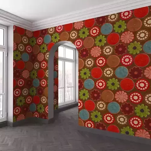 WallDeco-Life-var-16 room wallpaper