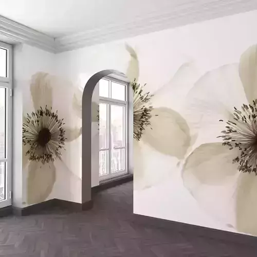 WallDeco-Life-var-35 poppy wall art