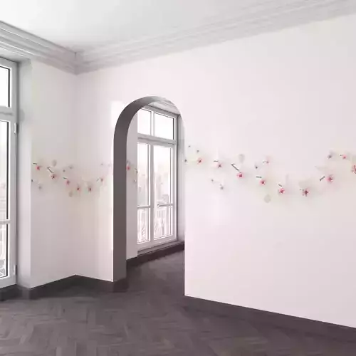 WallDeco-Life-var-89 sakura wall art