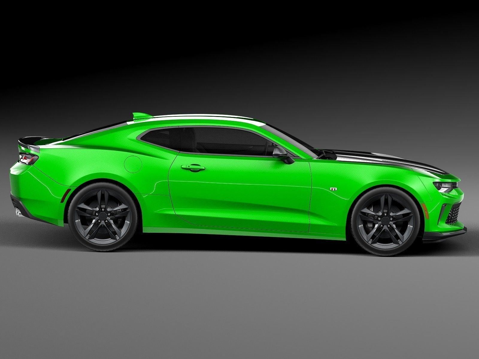 Chevrolet camaro lt1