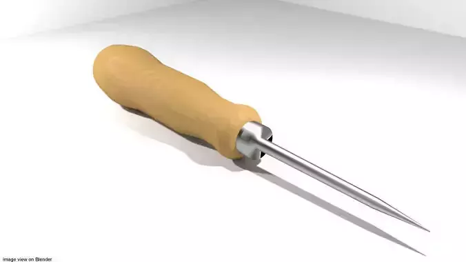 Craftsman Handtools - Awl