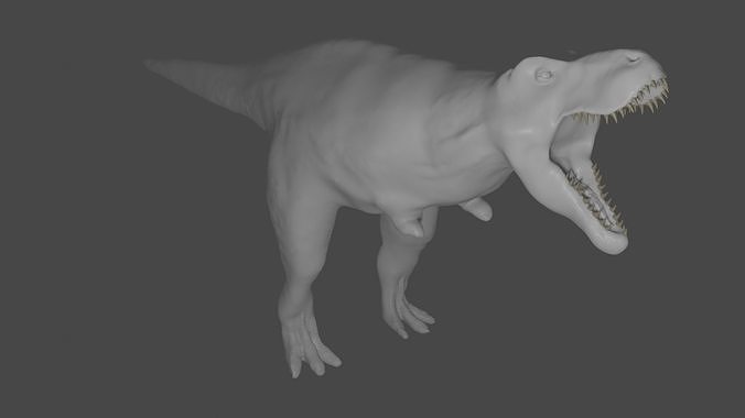 TyrannosaurusRex t - rex 3D model