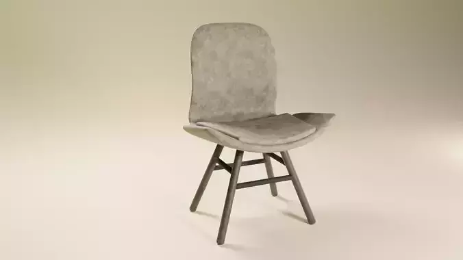 Fabric Designer Chair