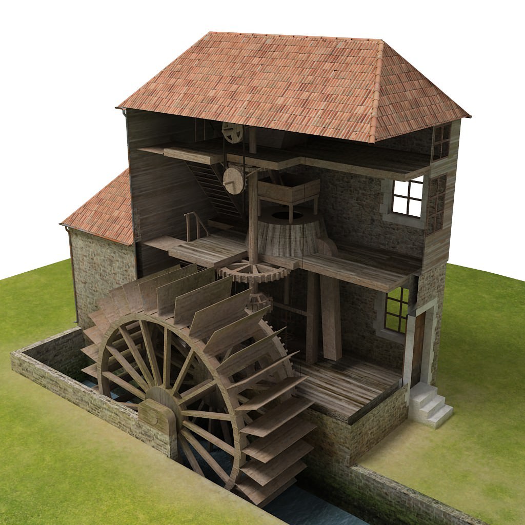 Watermill