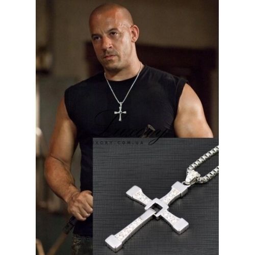 Krest vin disel Free 3D print model_1