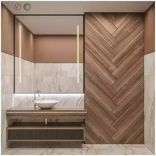 Bathroom furniture Bath Set 1