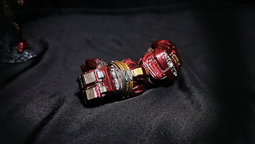 HULKBUSTER JACK HAMMER EDITION AVENGERS MCU IRONMAN PRINTABLE 3D print model_5