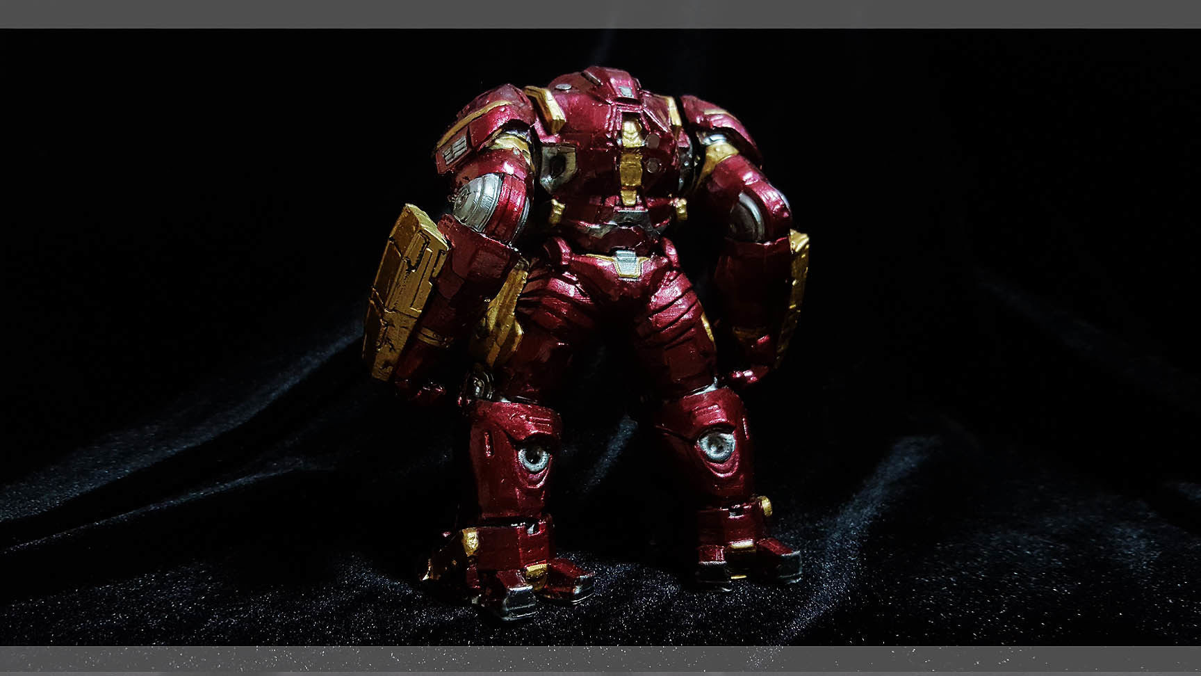 HULKBUSTER JACK HAMMER EDITION AVENGERS MCU IRONMAN PRINTABLE 3D print model_1