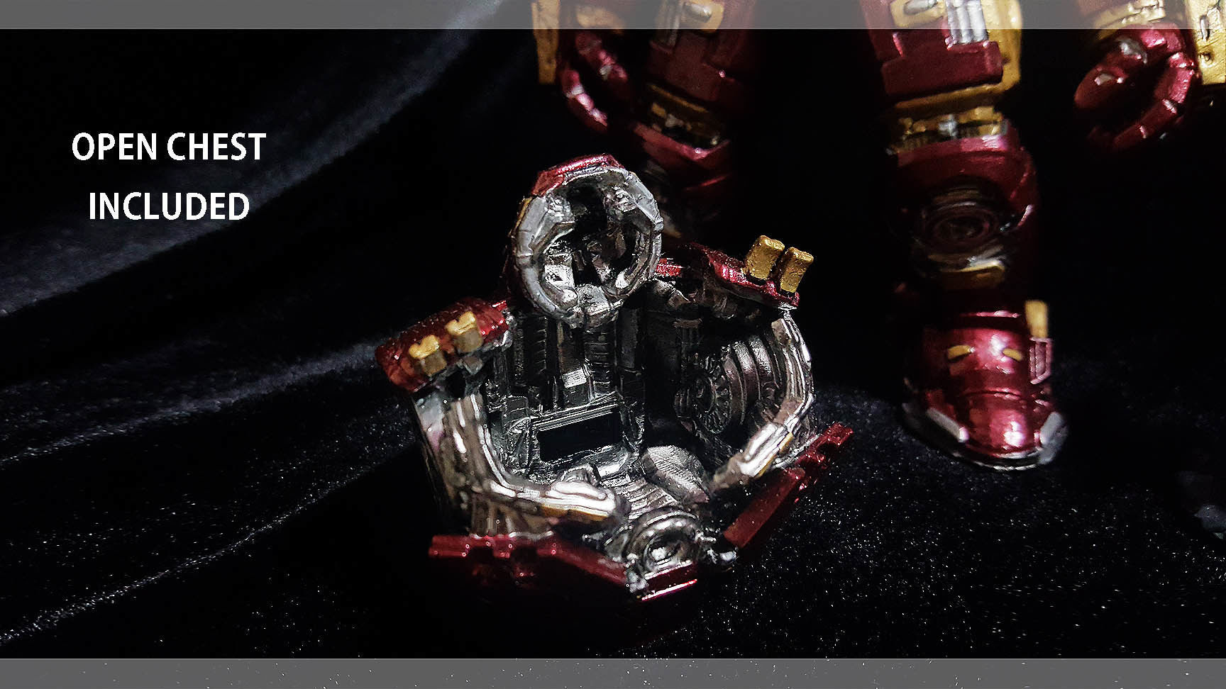 HULKBUSTER JACK HAMMER EDITION AVENGERS MCU IRONMAN PRINTABLE 3D print model_2