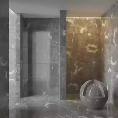 Marble wall 08
