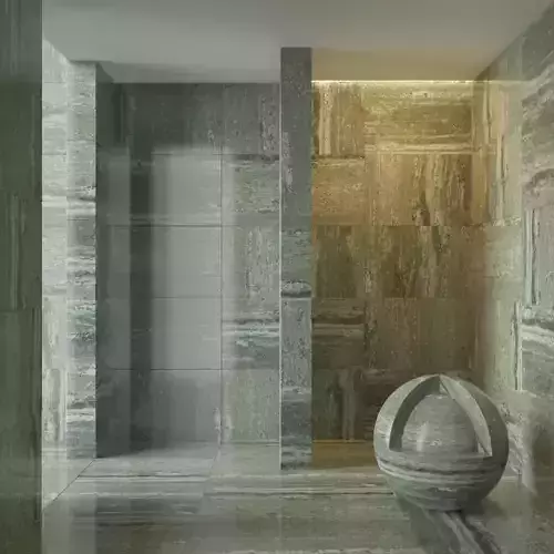 Marble wall 20