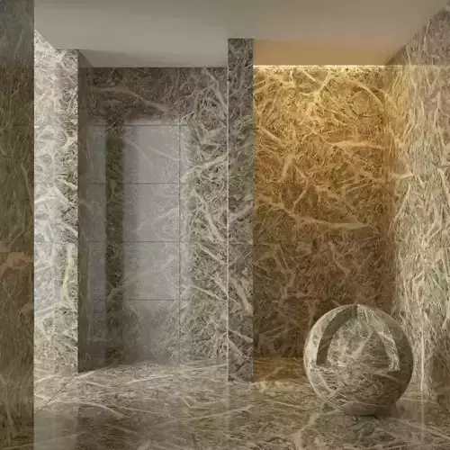 Marble wall 23