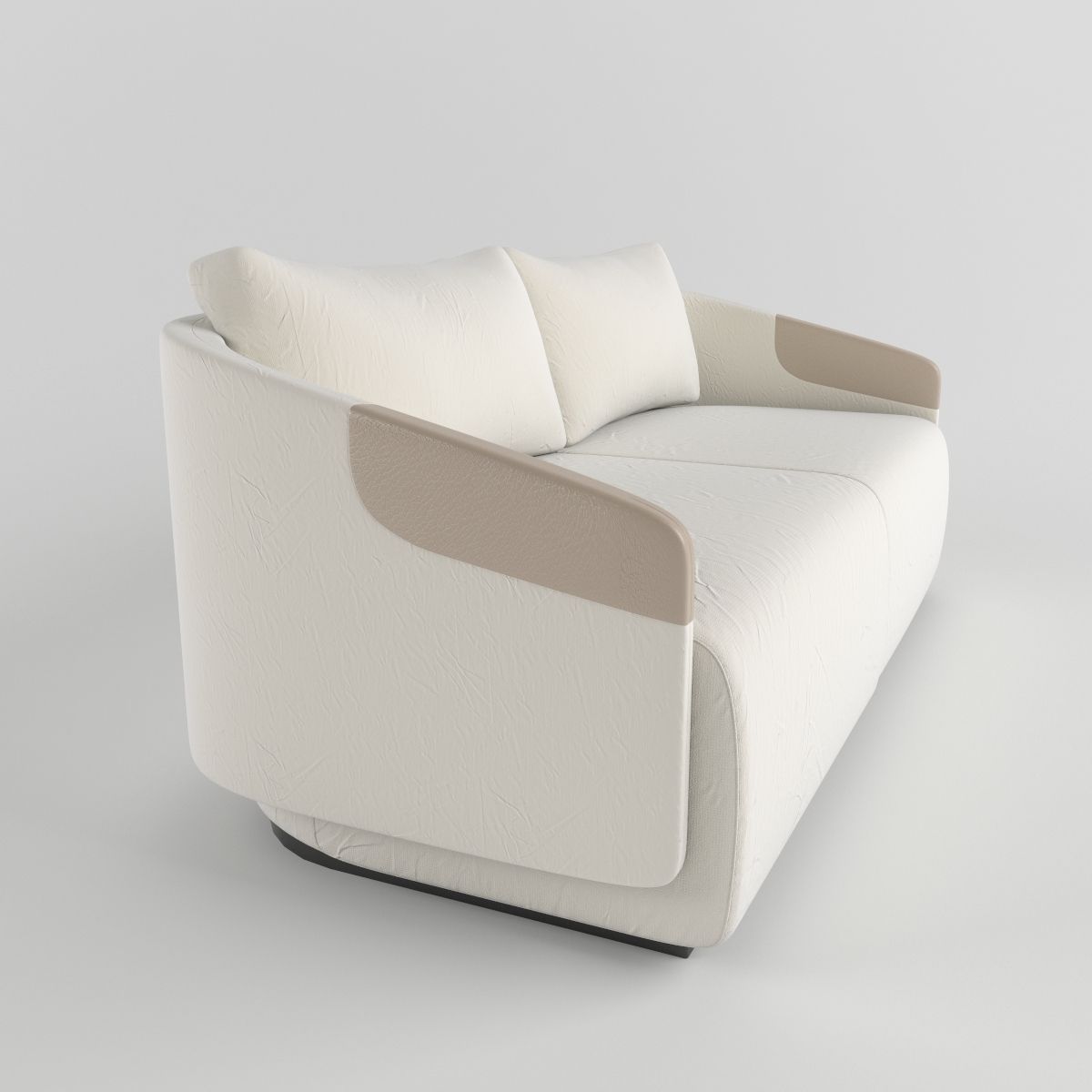 WORN UPHOLSTERIES 3D model_2
