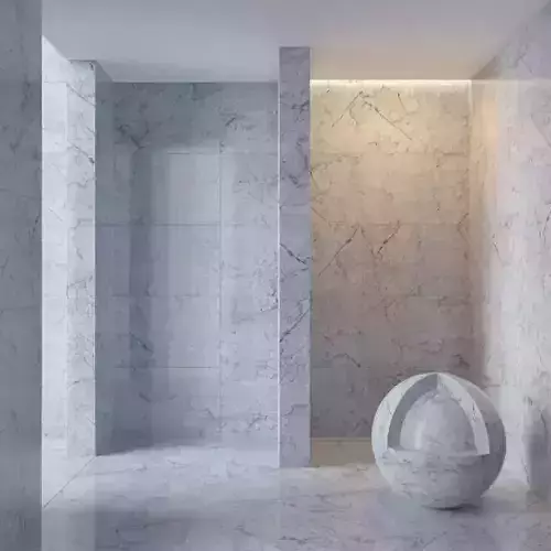 Marble wall 36