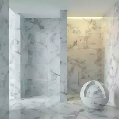 Marble wall 40