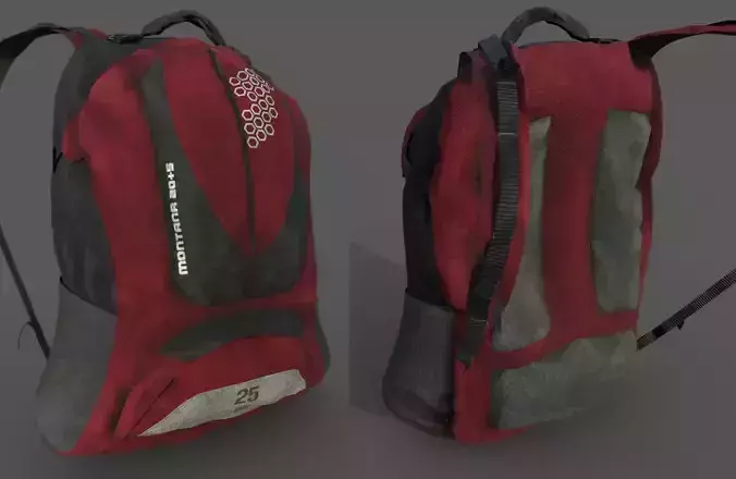 MOUNTAIN BACKPACK