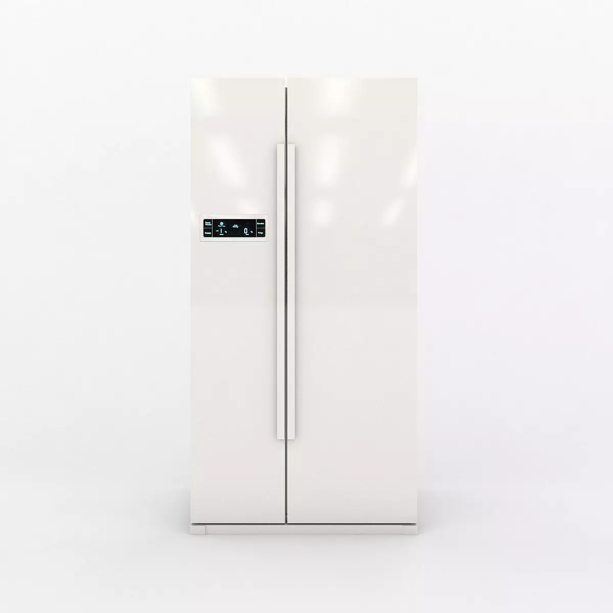 Samsung side by side 3D model_0