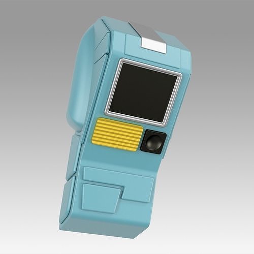 Star Trek Voyager Hero Surgical Alteration Device replica  3D print model