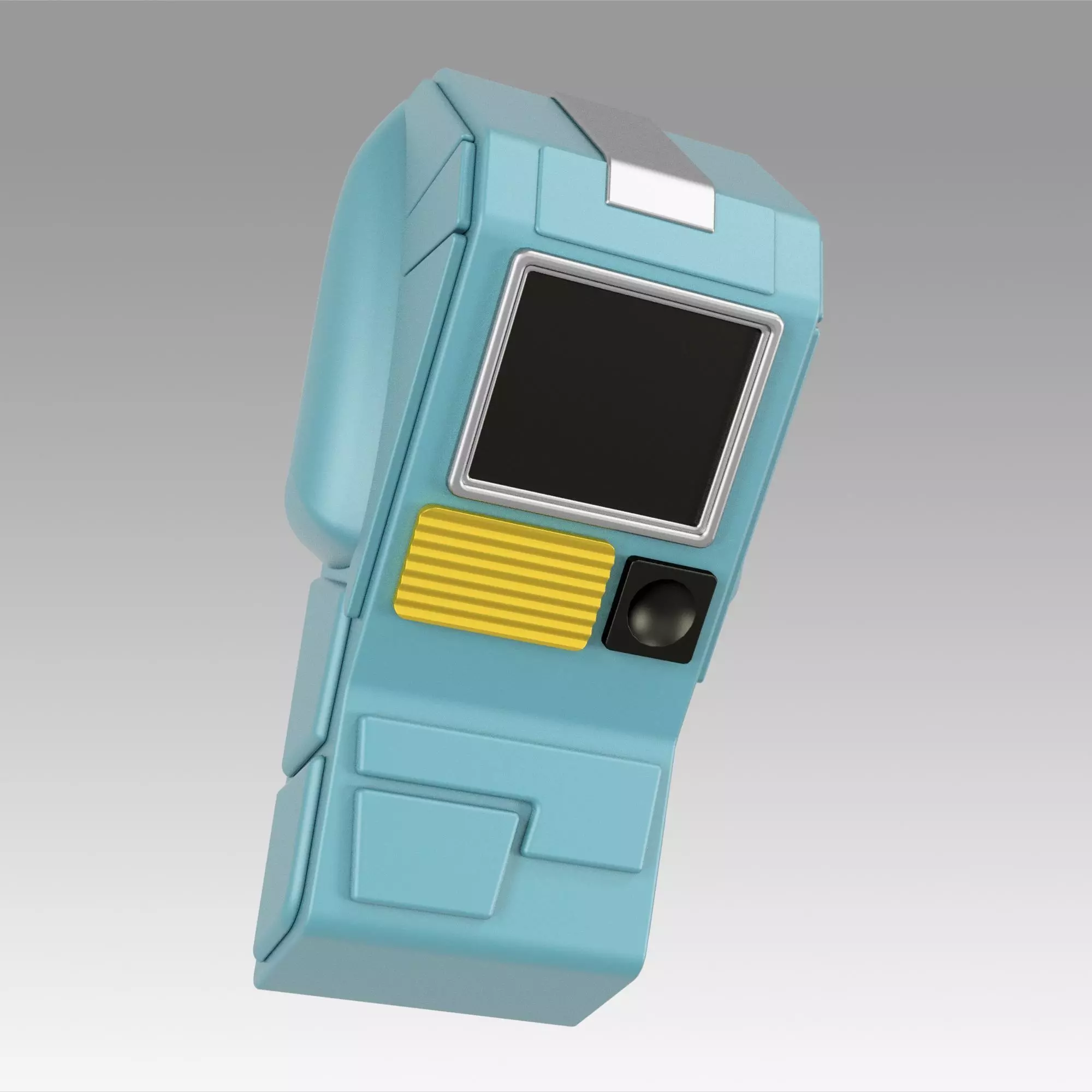 Star Trek Voyager Hero Surgical Alteration Device replica 3D print model