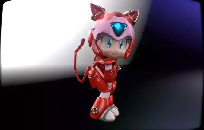 Pururun aka Polly Esther