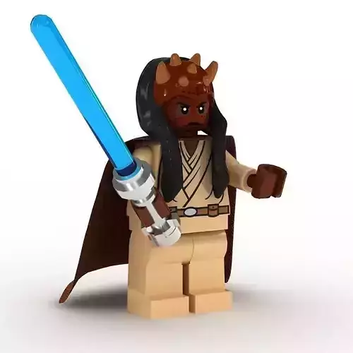 LEGO Minfigure Agen Kolar