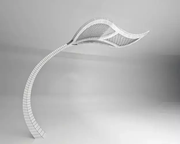 landscape Element 3D model Free 3D model