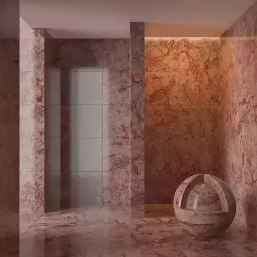 Marble wall 47