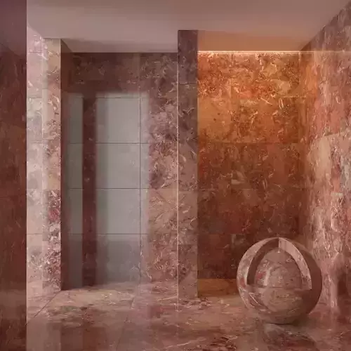 Marble wall 53