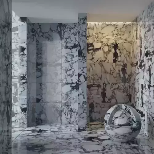 Marble wall 56