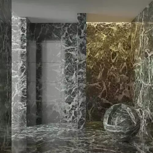 Marble wall 57