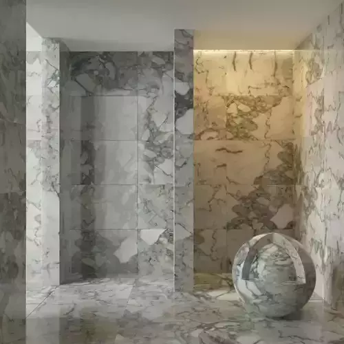 Marble wall 61