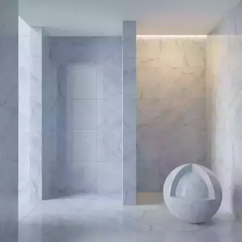 Marble wall 76