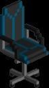 Afinity Studios - 3D Voxel Chairs Model pack Low-poly 3D model_23