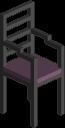 Afinity Studios - 3D Voxel Chairs Model pack Low-poly 3D model_39