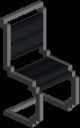 Afinity Studios - 3D Voxel Chairs Model pack Low-poly 3D model_28