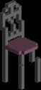 Afinity Studios - 3D Voxel Chairs Model pack Low-poly 3D model_47