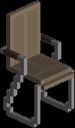 Afinity Studios - 3D Voxel Chairs Model pack Low-poly 3D model_33