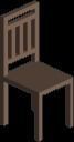Afinity Studios - 3D Voxel Chairs Model pack Low-poly 3D model_10