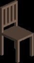 Afinity Studios - 3D Voxel Chairs Model pack Low-poly 3D model_29