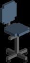 Afinity Studios - 3D Voxel Chairs Model pack Low-poly 3D model_22